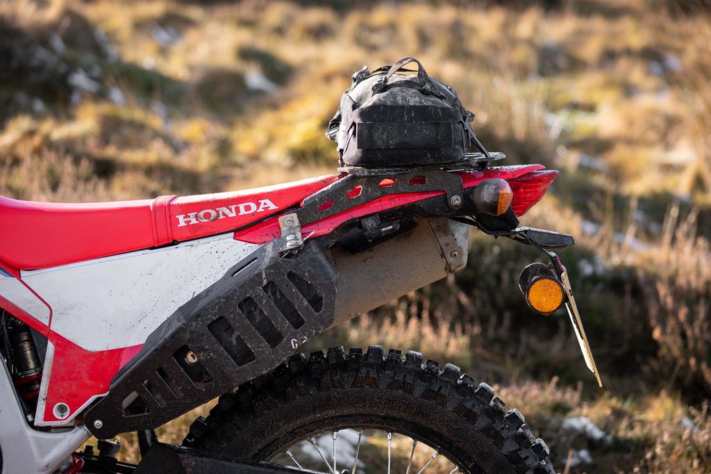Adventure Spec | CRF 250L Rear Luggage Rack